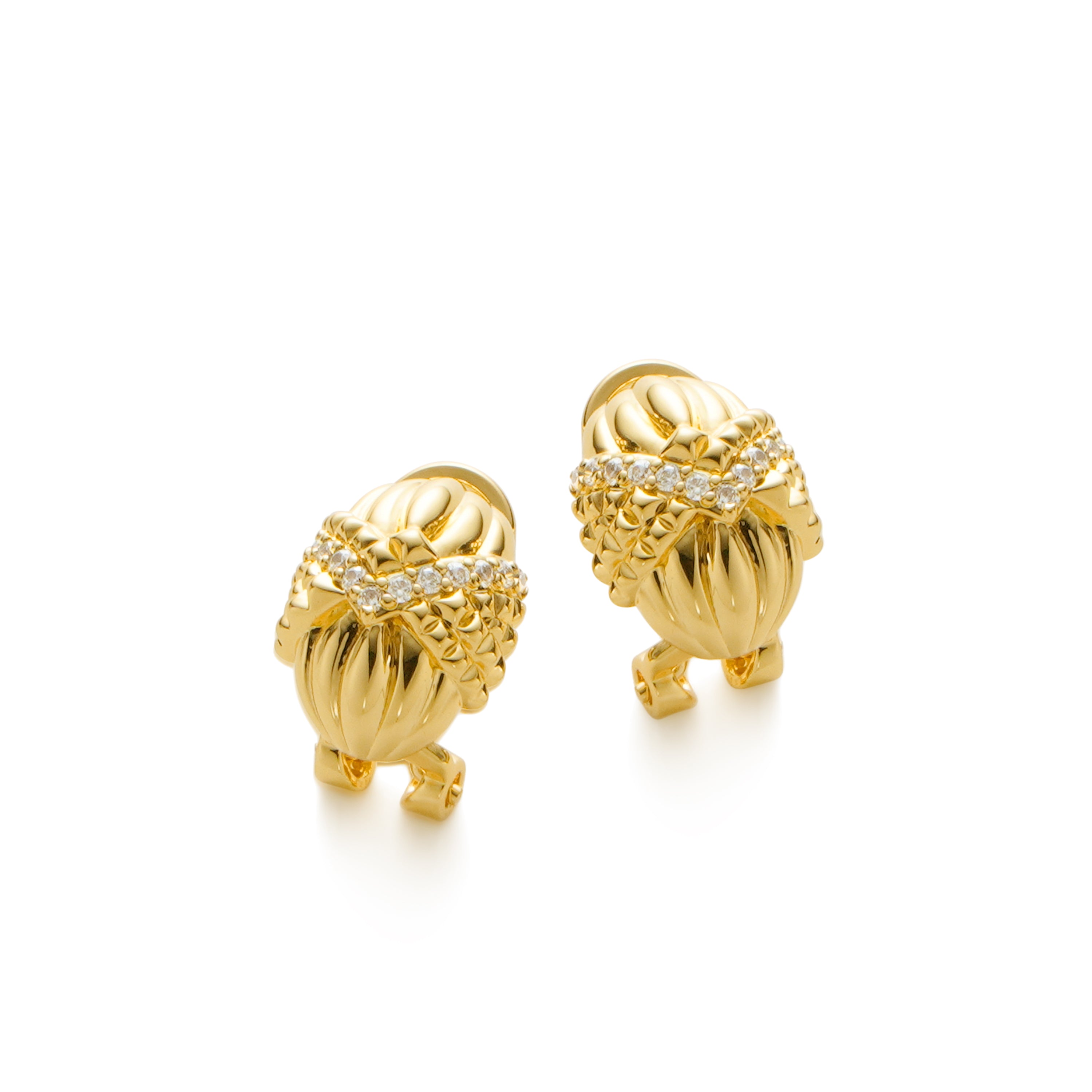 RSNY Roman Styling Earrings