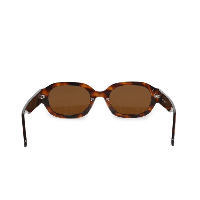 RSNY UN Retro Oval Sunglasses