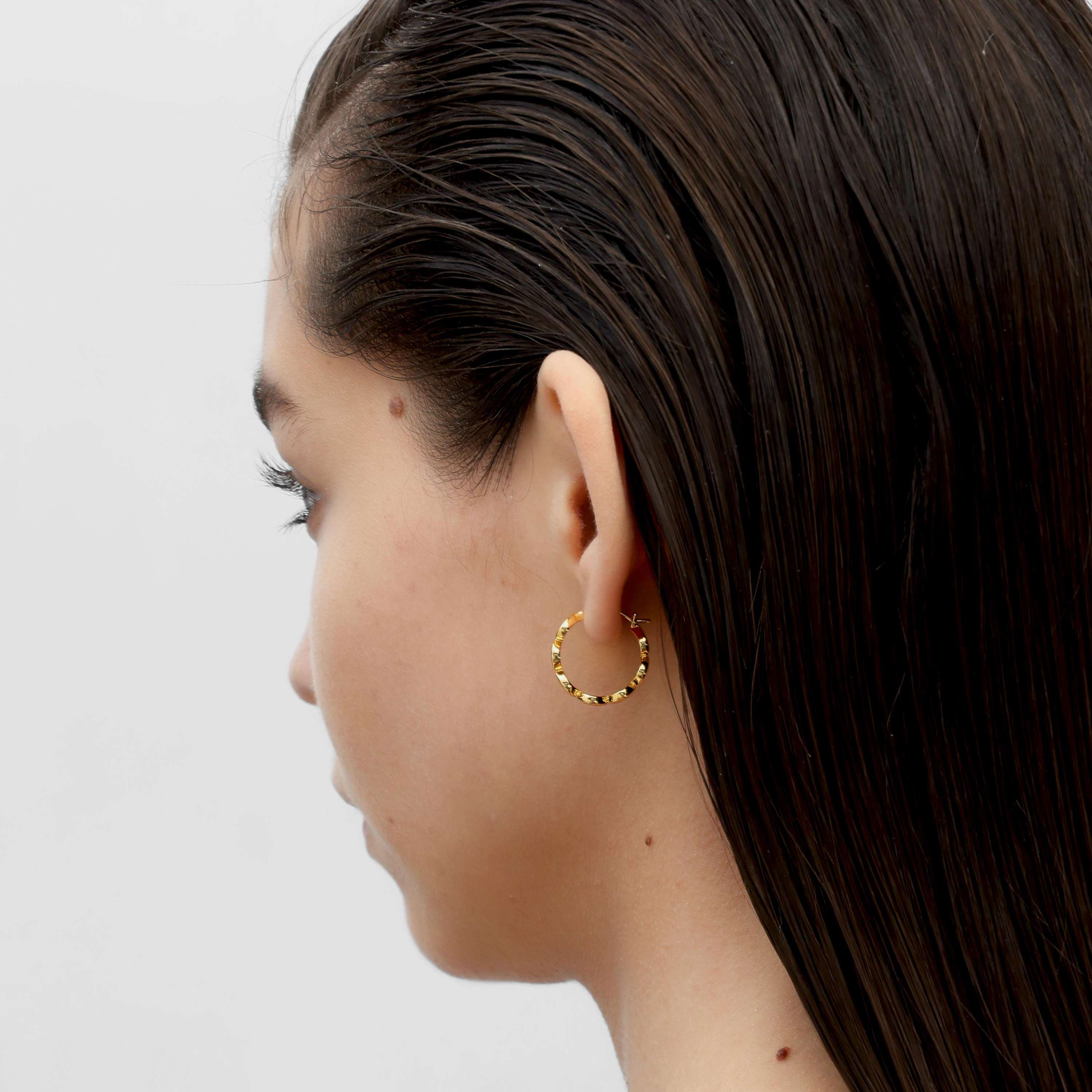 RSNY simple styling earrings