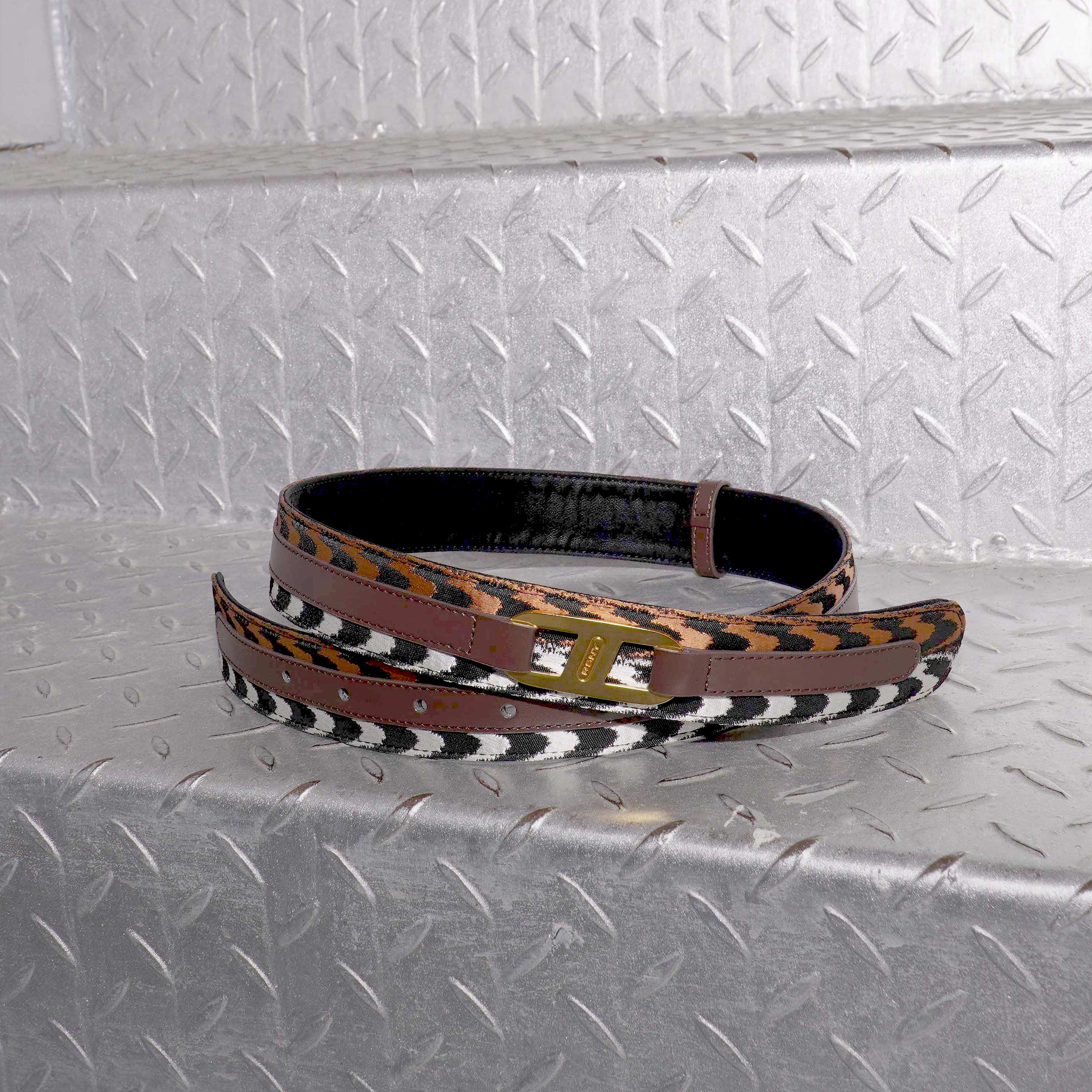 RSNY Urban Flex Fashion Belt