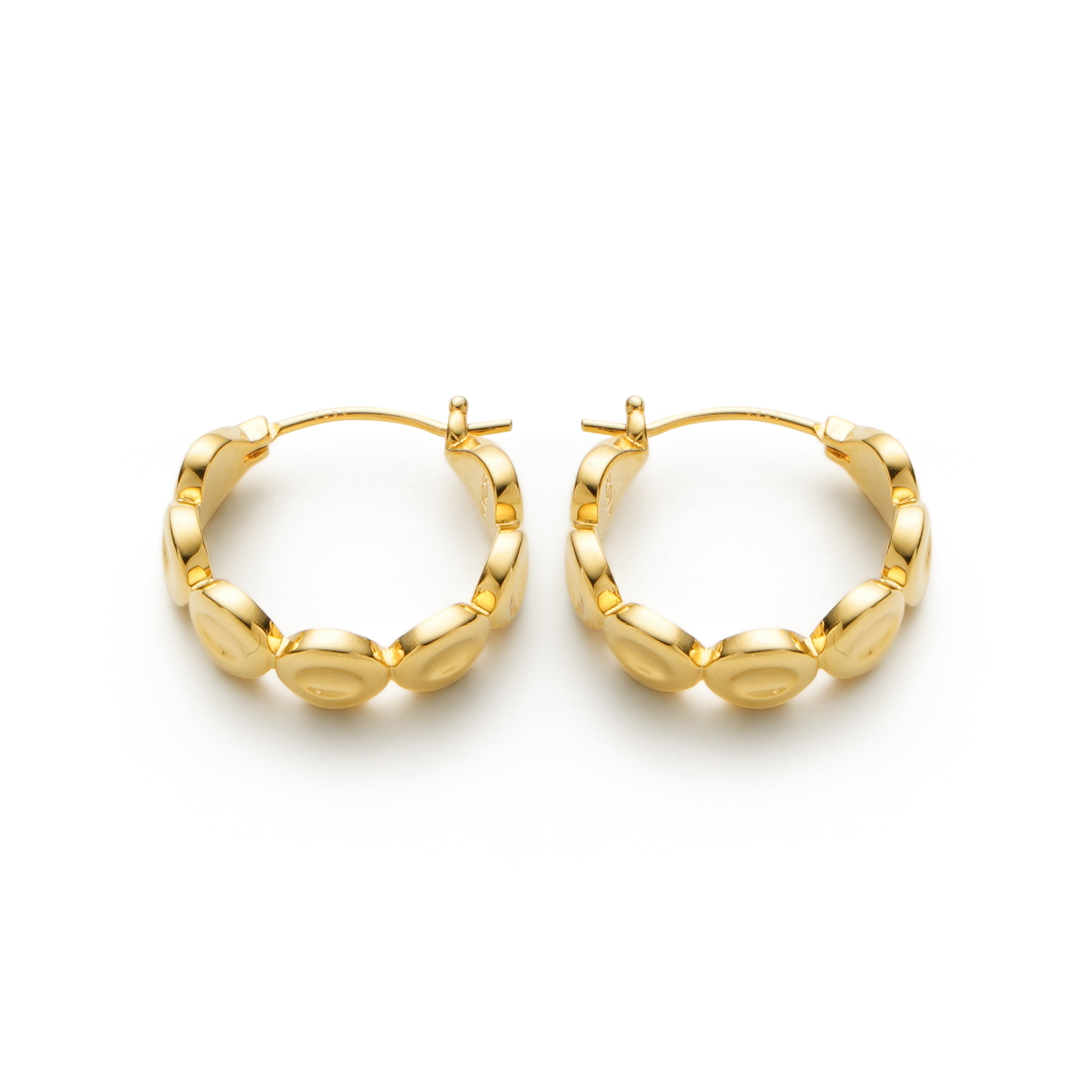 RSNY simple styling earrings