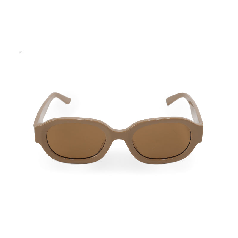 RSNY UN Retro Oval Sunglasses