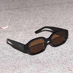 RSNY UN Retro Oval Sunglasses