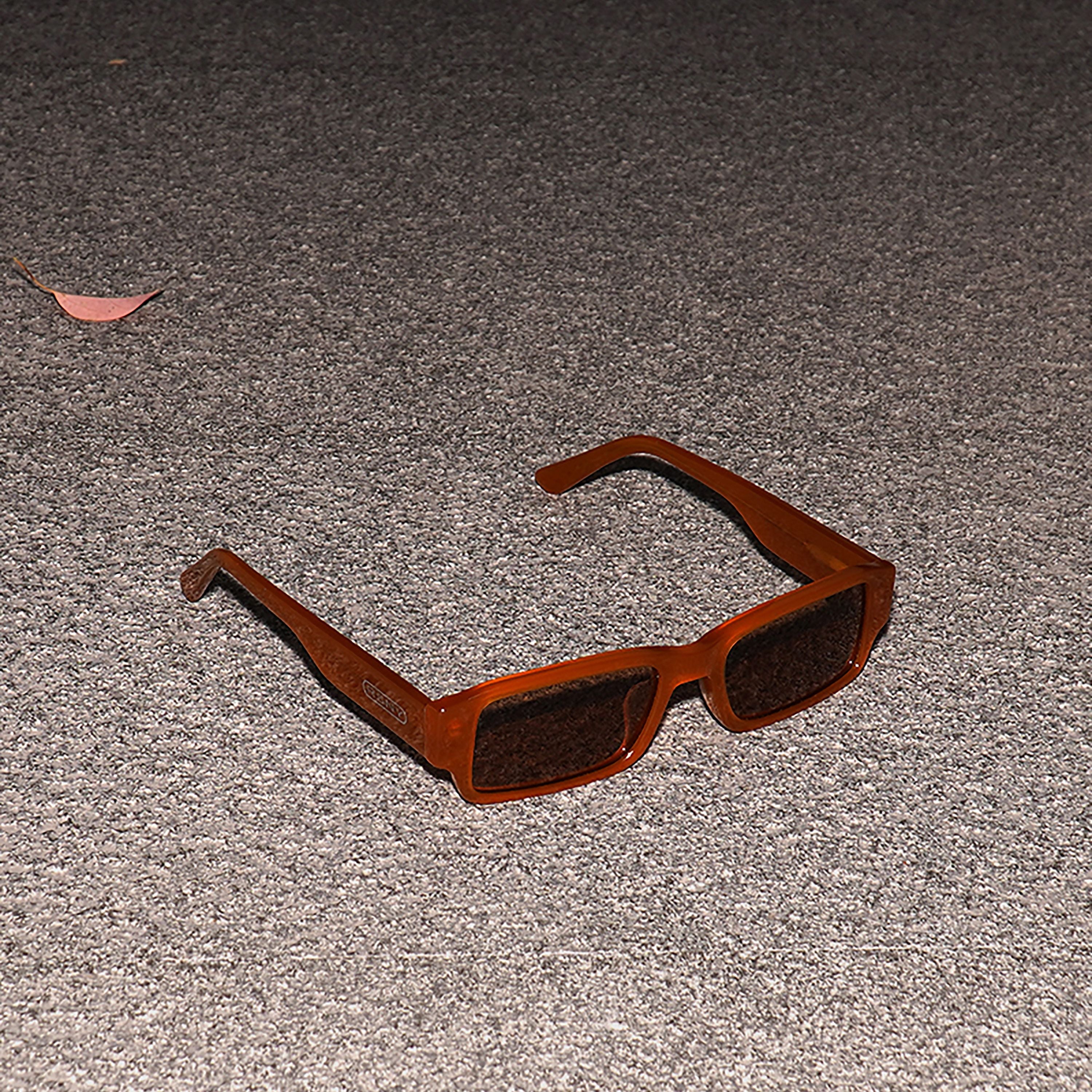 RSNY UN Falt square sunglasses