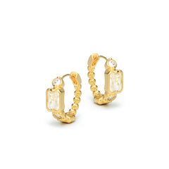 RSNY Redeen Diamond Earrings