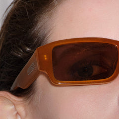 RSNY UN Falt square sunglasses