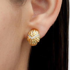 RSNY Roman Styling Earrings