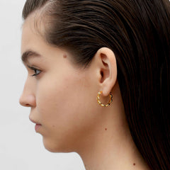 RSNY simple styling earrings