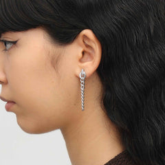 RSNY Double Wear Earring Chain