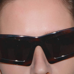 RSNY Glam SQUARE Sunglasses