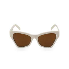 RSNY Square OVAL Butterfly Sunglasses