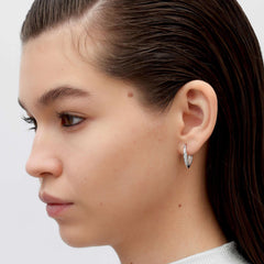 RSNY Simple Roman Earrings