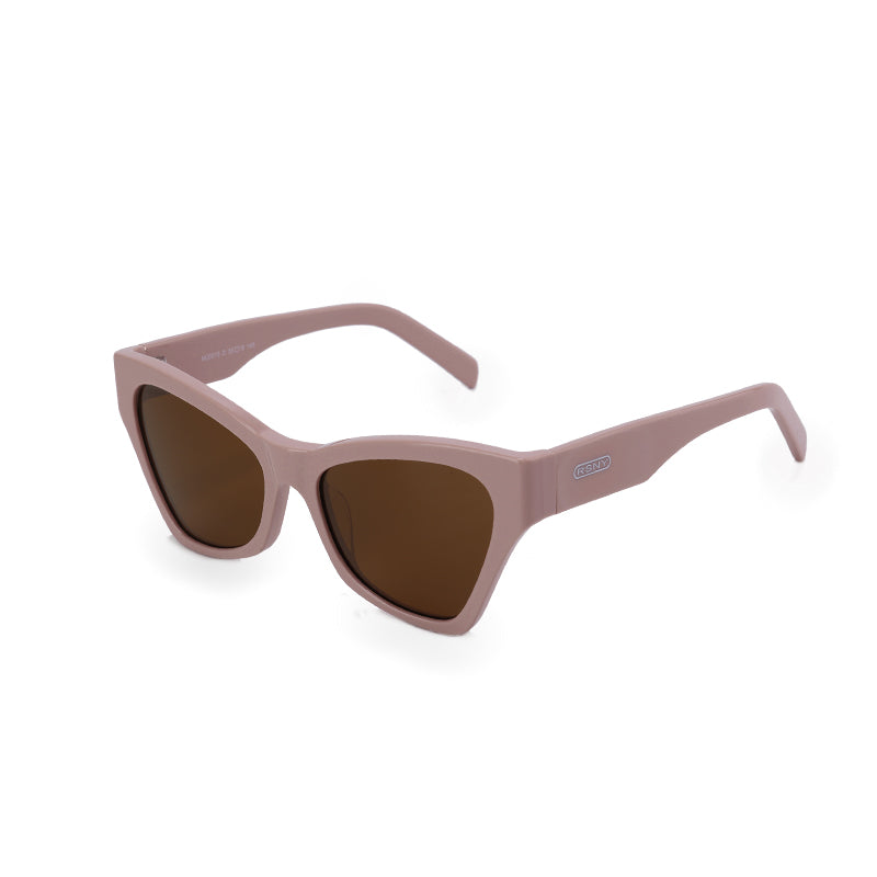 RSNY Square OVAL Butterfly Sunglasses