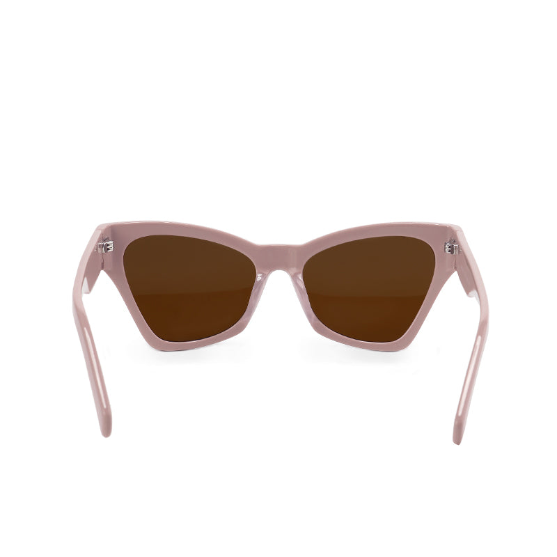 RSNY Square OVAL Butterfly Sunglasses