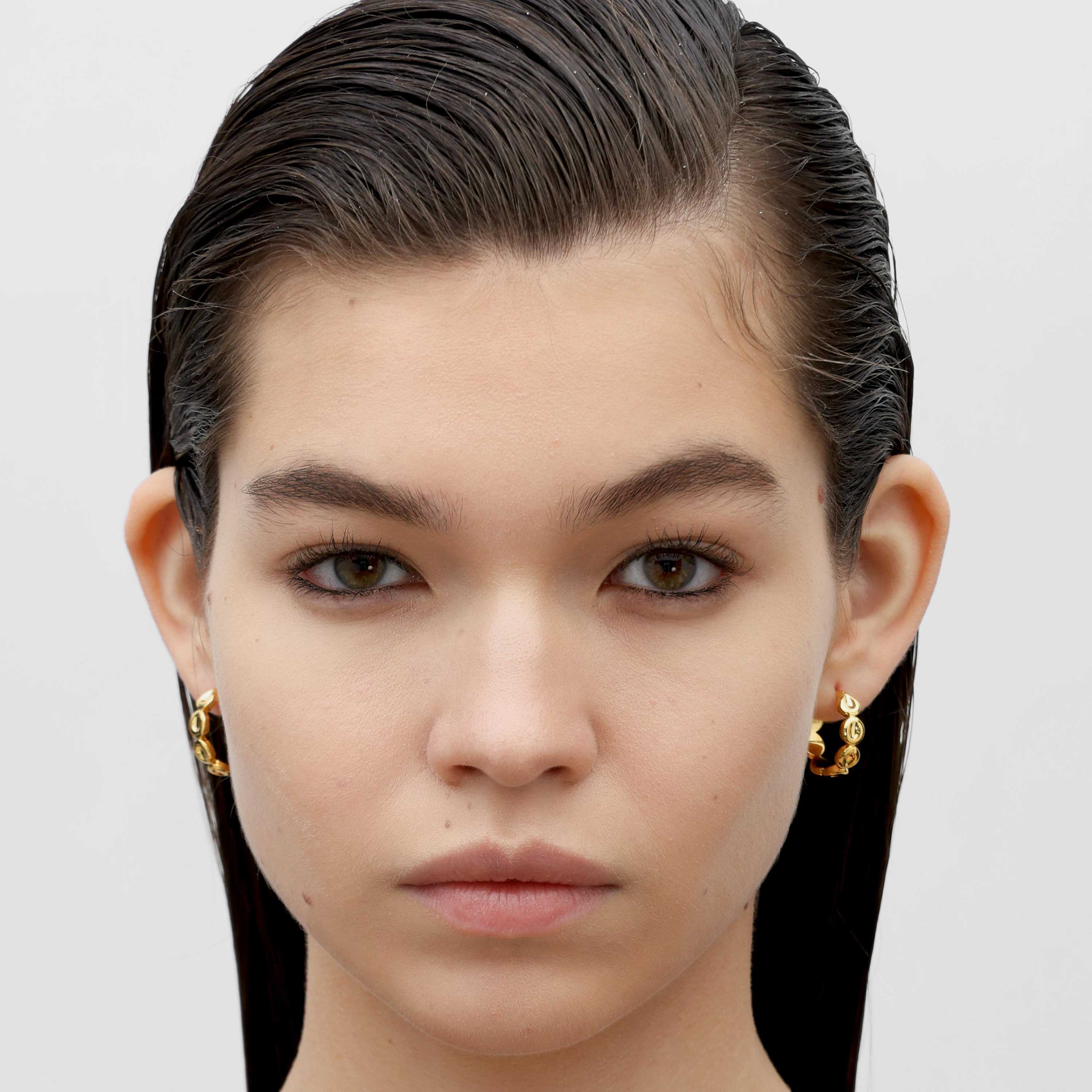 RSNY simple styling earrings