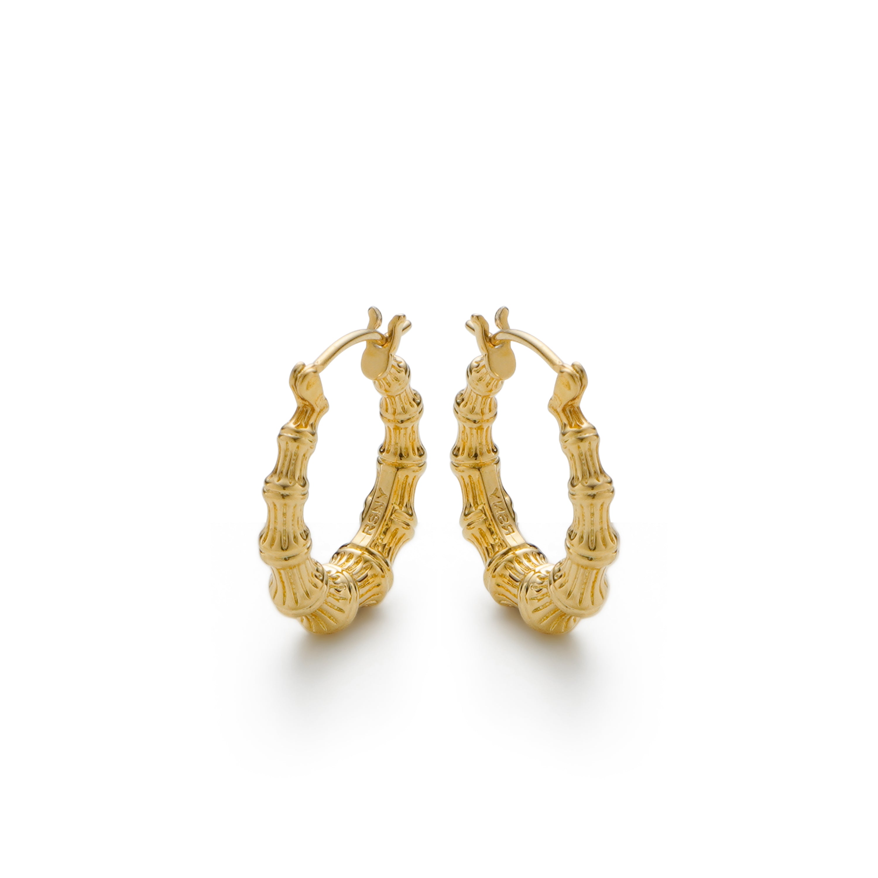 RSNY Roman style earrings