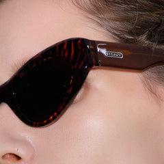 RSNY Dazzling SOFT Cat Eye Sunglasses