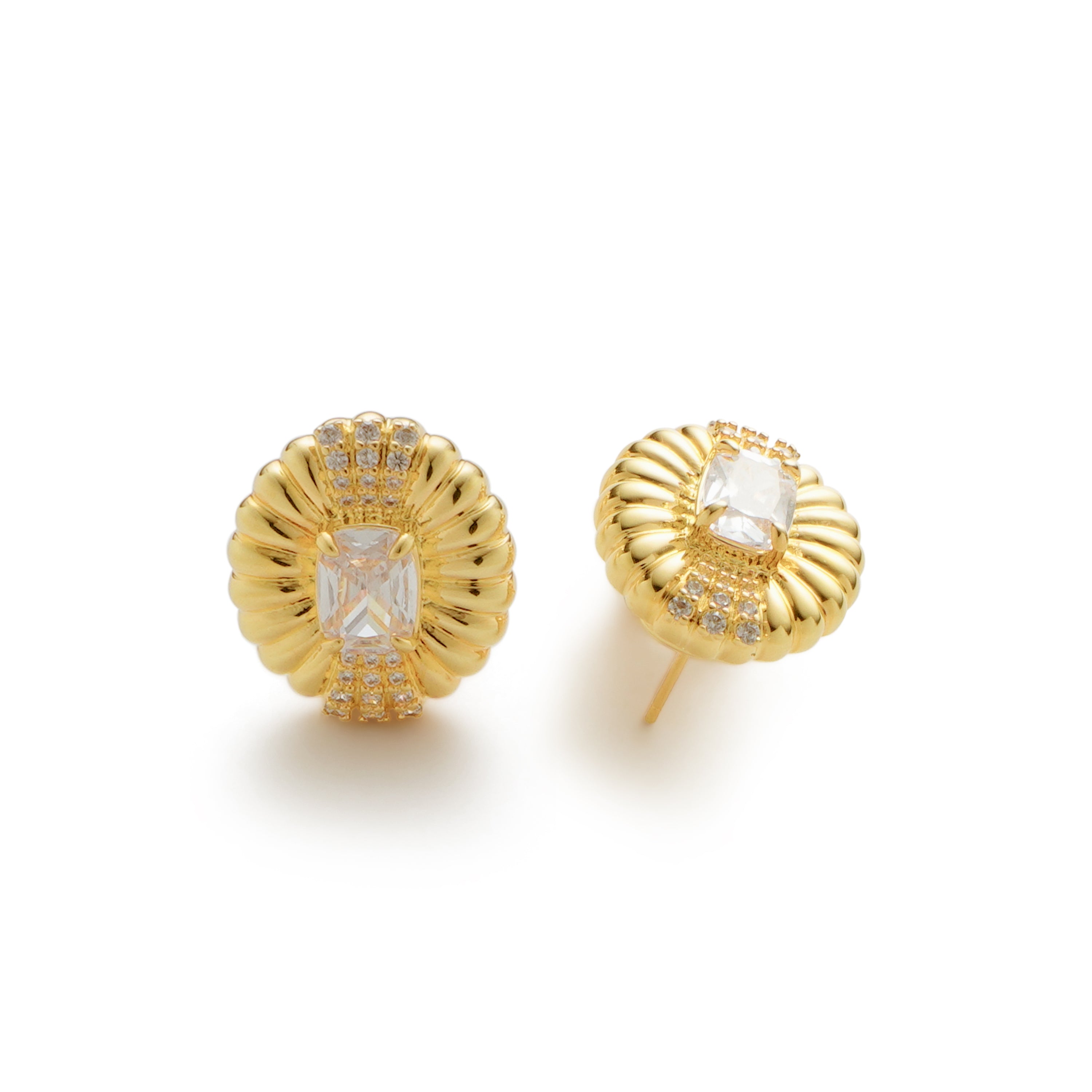 RSNY Roman Styling Earrings