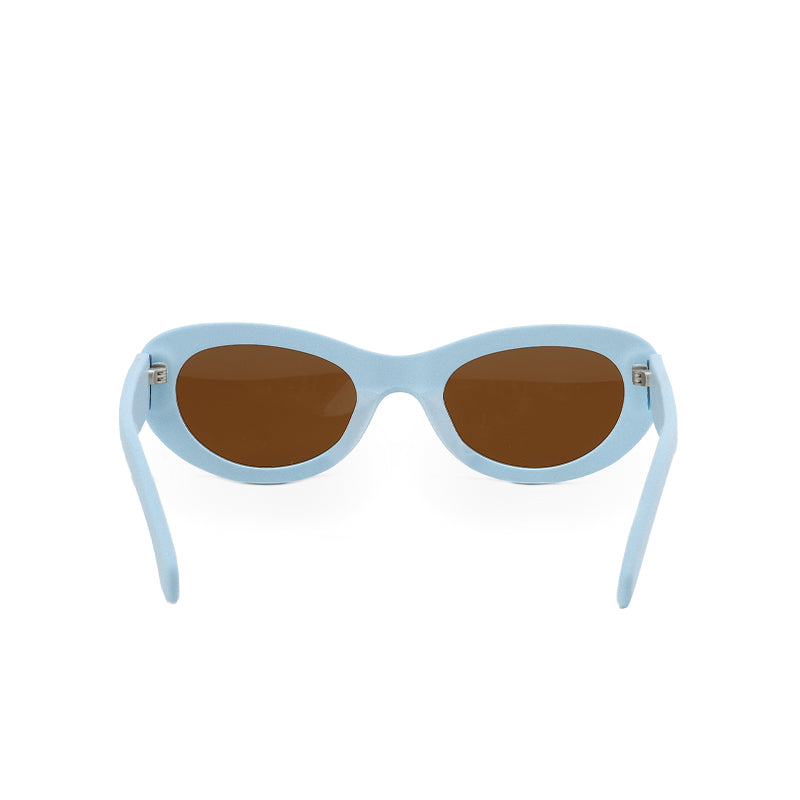 RSNY Moon OVAL Sunglasses