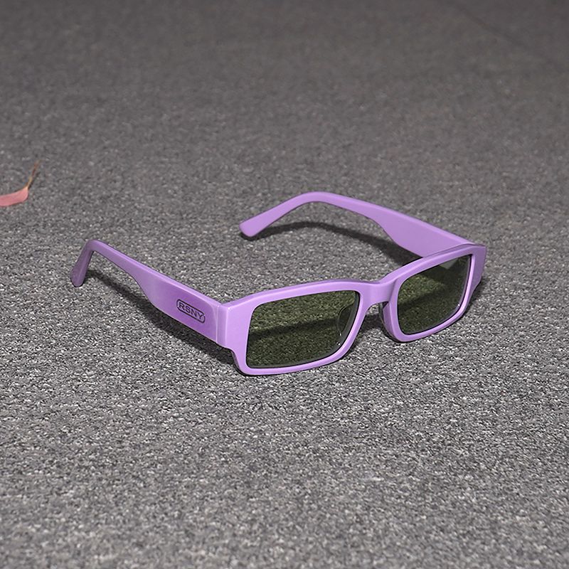 RSNY UN Falt square sunglasses