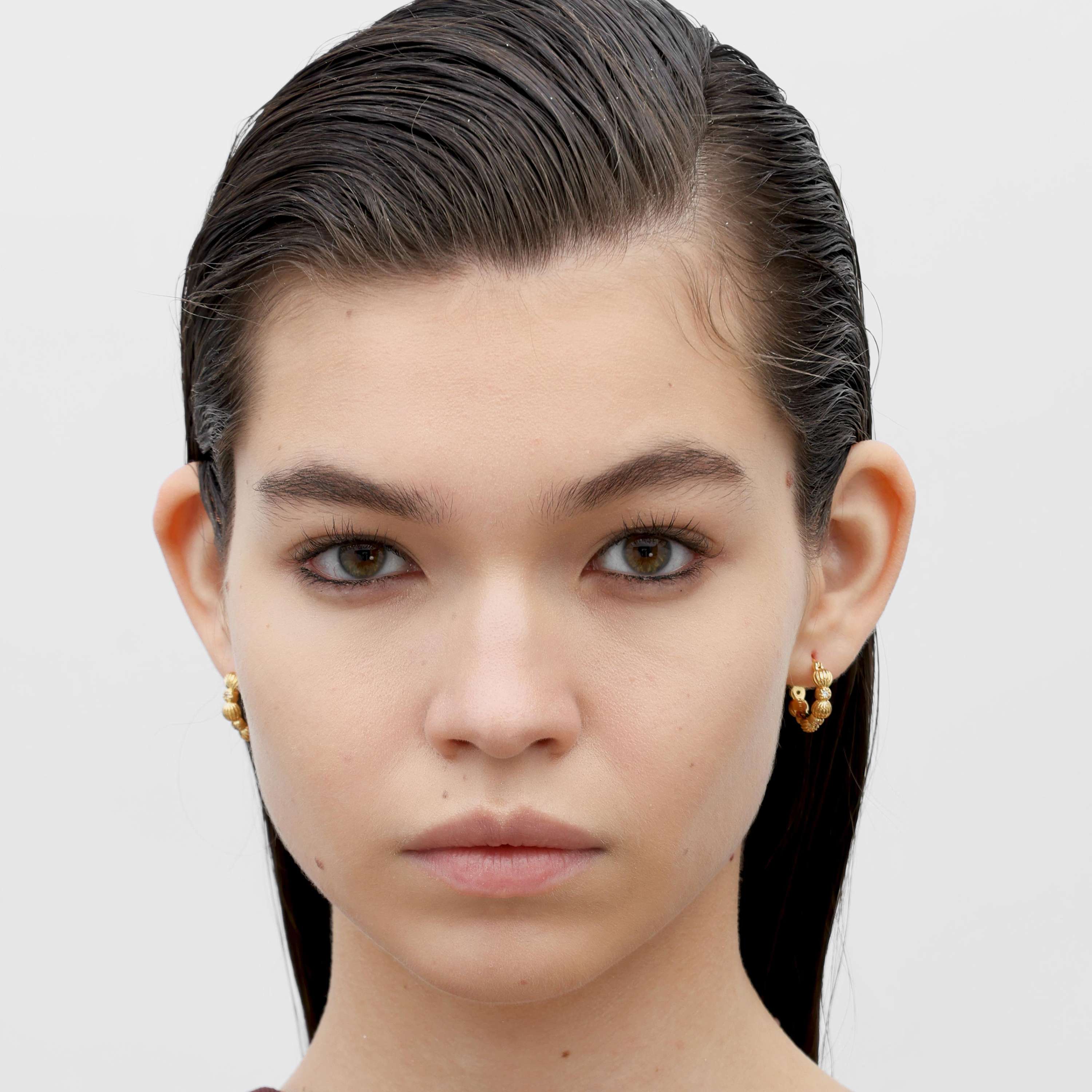 RSNY simple styling earrings