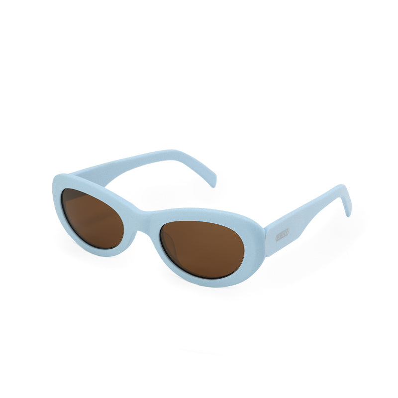 RSNY Moon OVAL Sunglasses