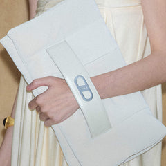 RSNY Nappy Nappy Cloud Clutch Bag