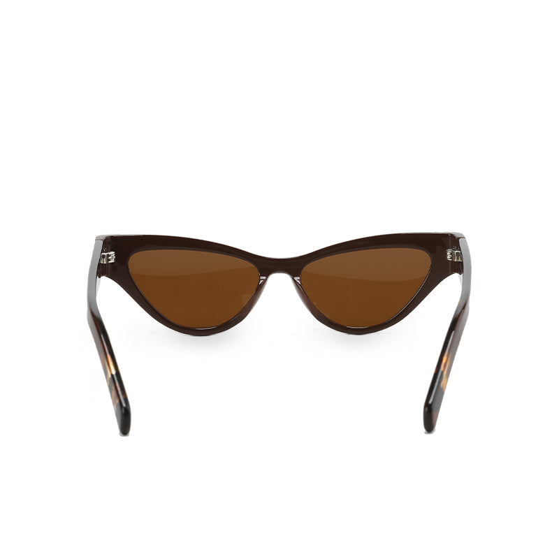 RSNY Dazzling SHARP Cat eye sunglasses