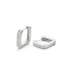 RSNY Redeen Diamond Earrings