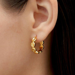 RSNY simple styling earrings