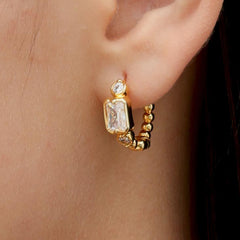 RSNY Redeen Diamond Earrings