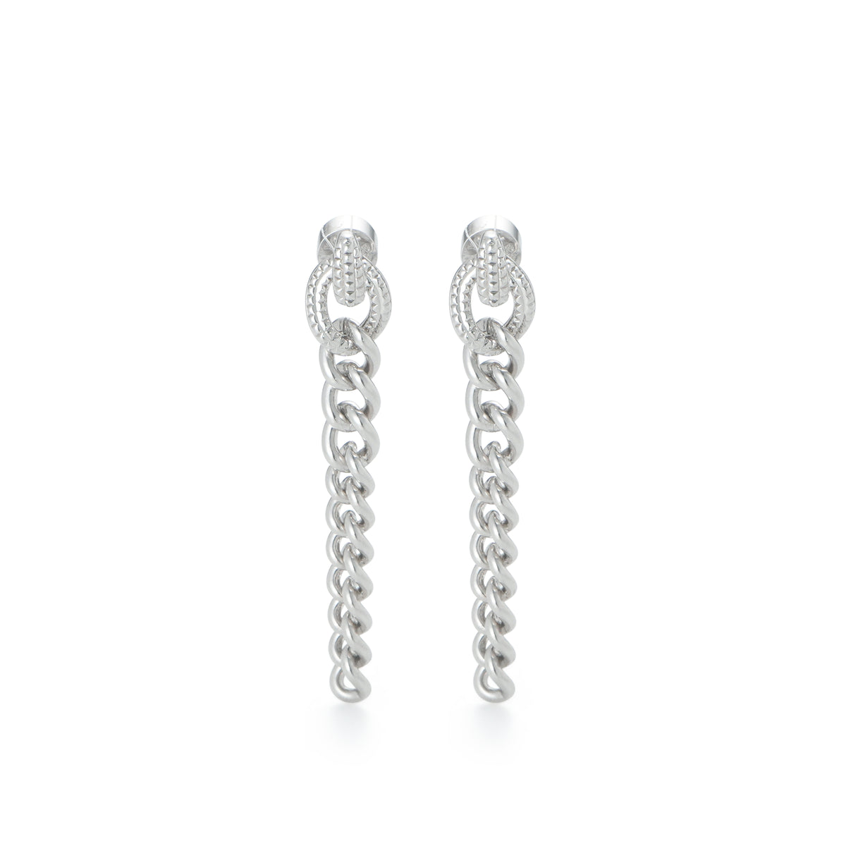 RSNY Double Wear Earring Chain