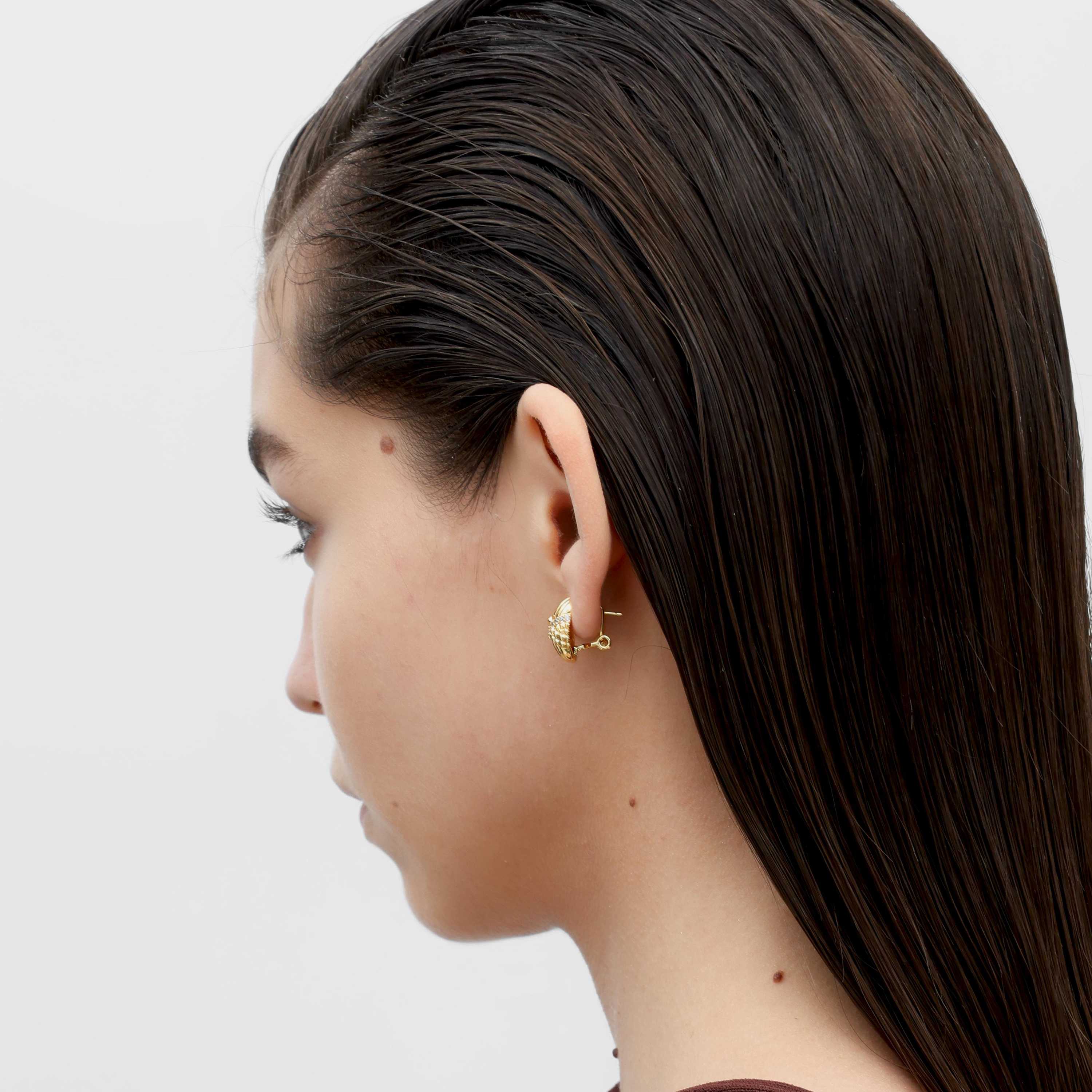 RSNY Roman Styling Earrings