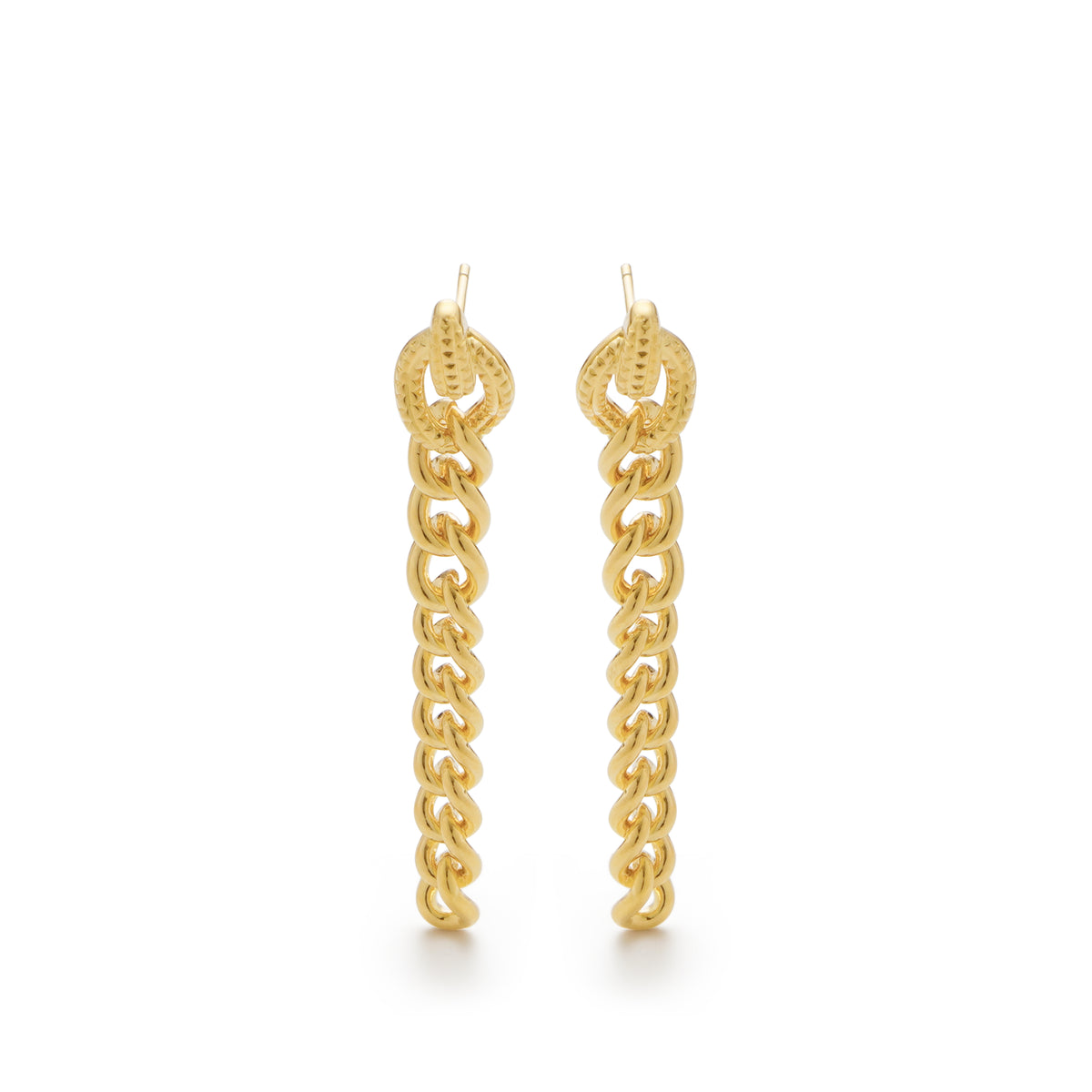 RSNY Double Wear Earring Chain