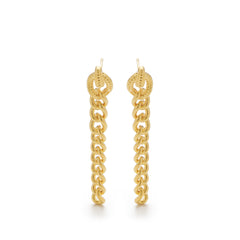 RSNY Double Wear Earring Chain