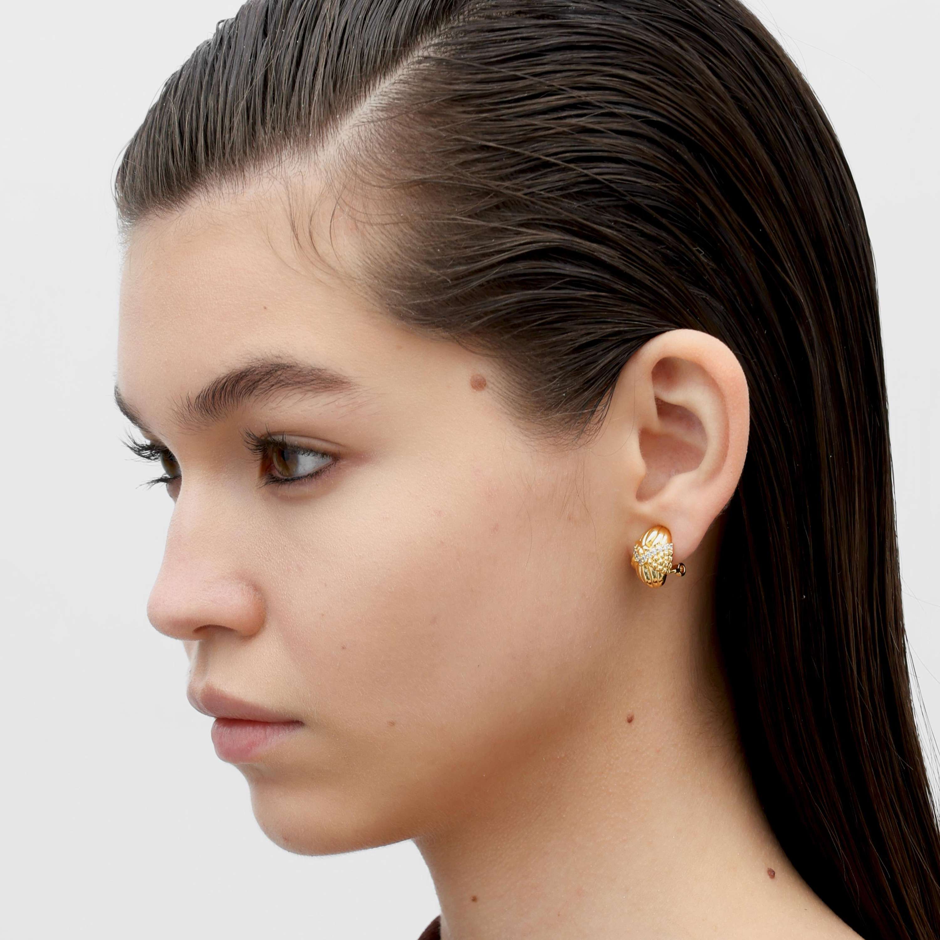 RSNY Roman Styling Earrings