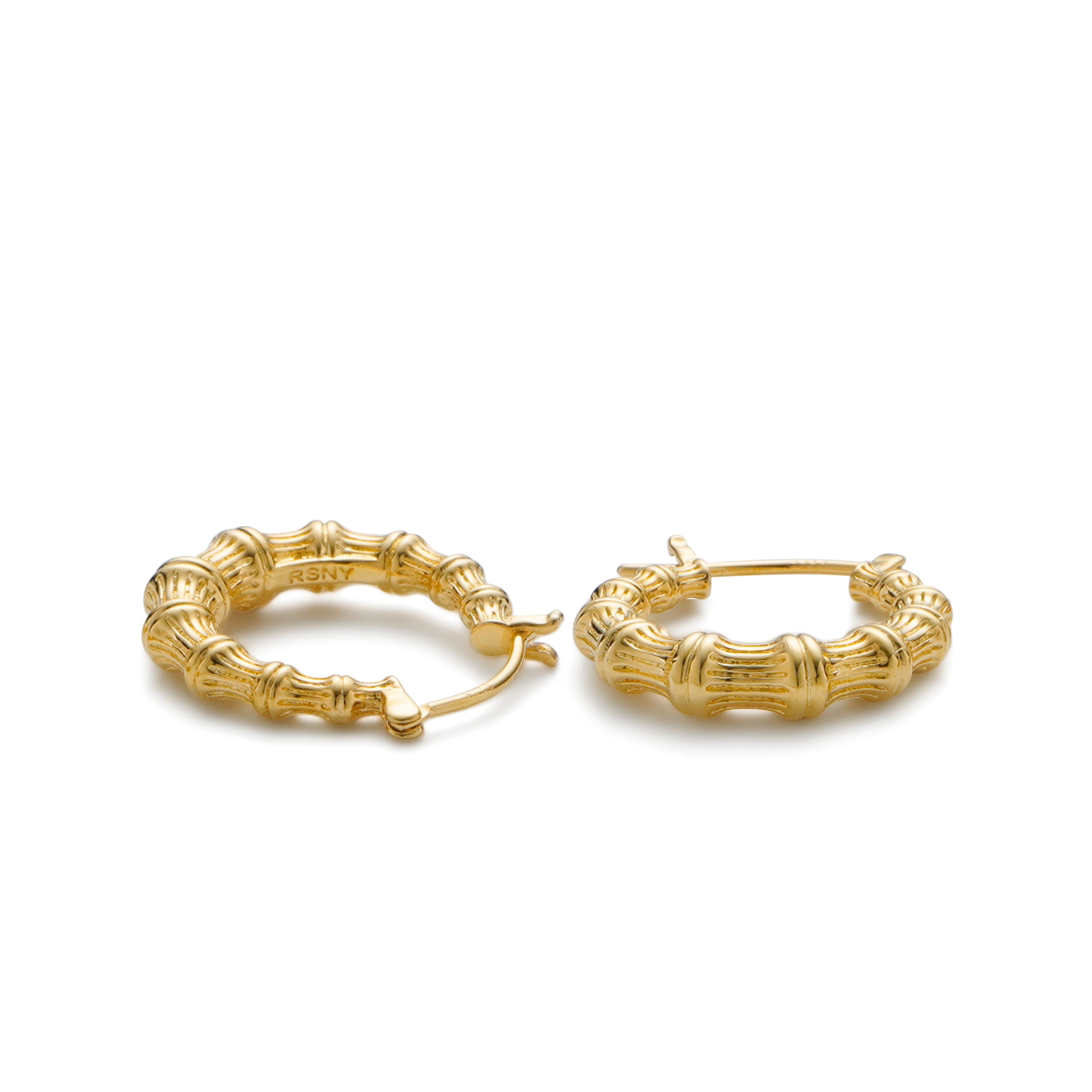 RSNY Roman style earrings