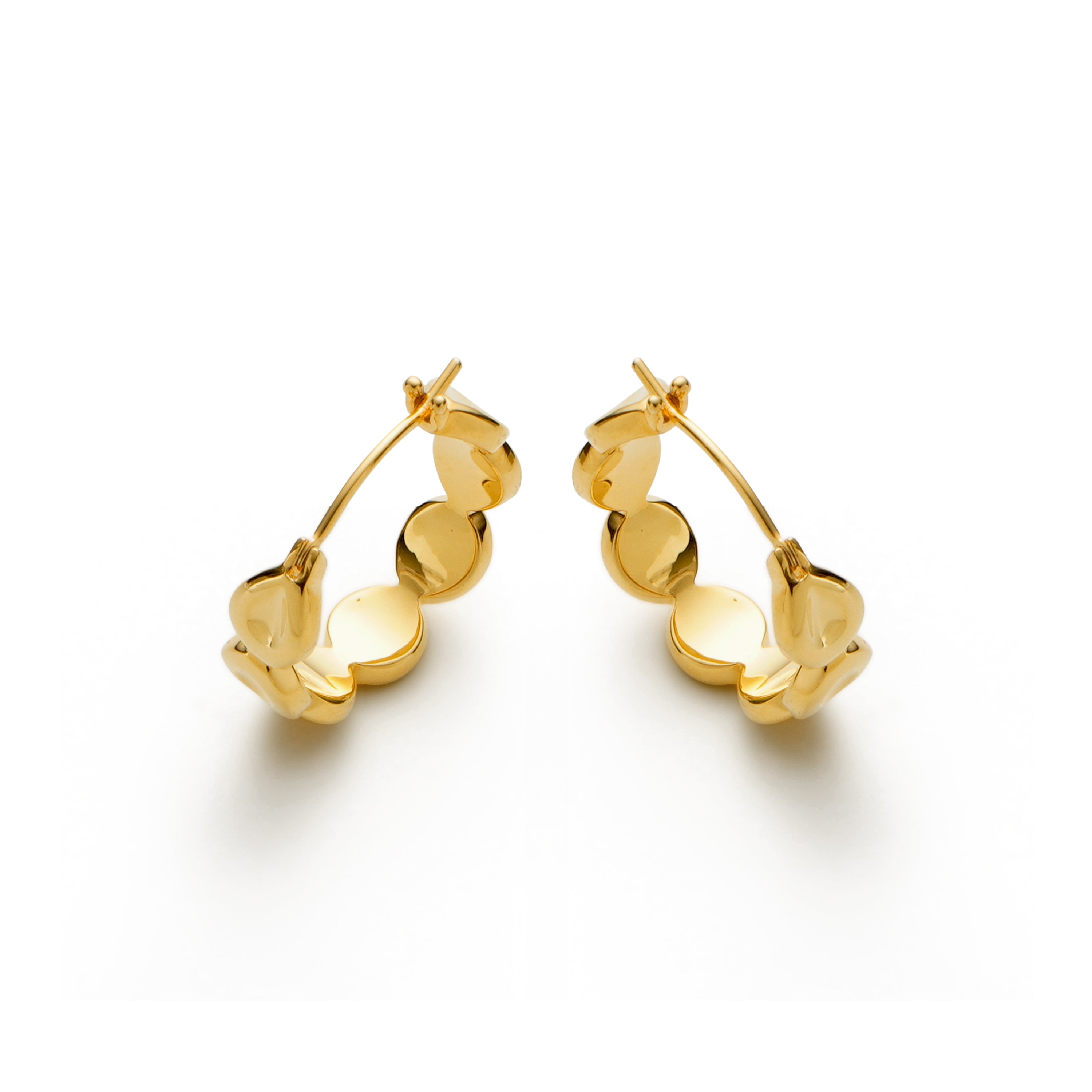 RSNY simple styling earrings