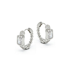 RSNY Redeen Diamond Earrings