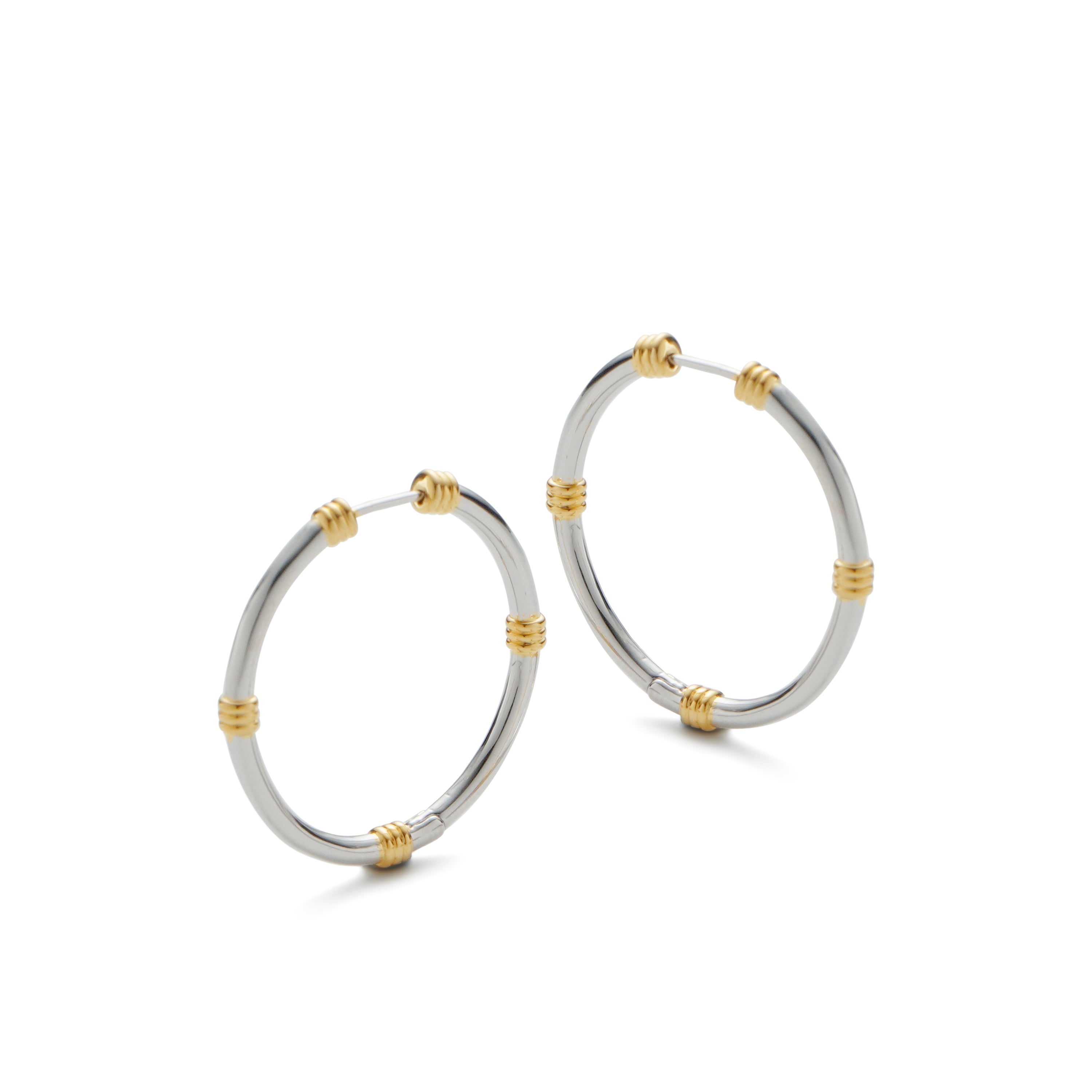 RSNY Simple Roman Earrings