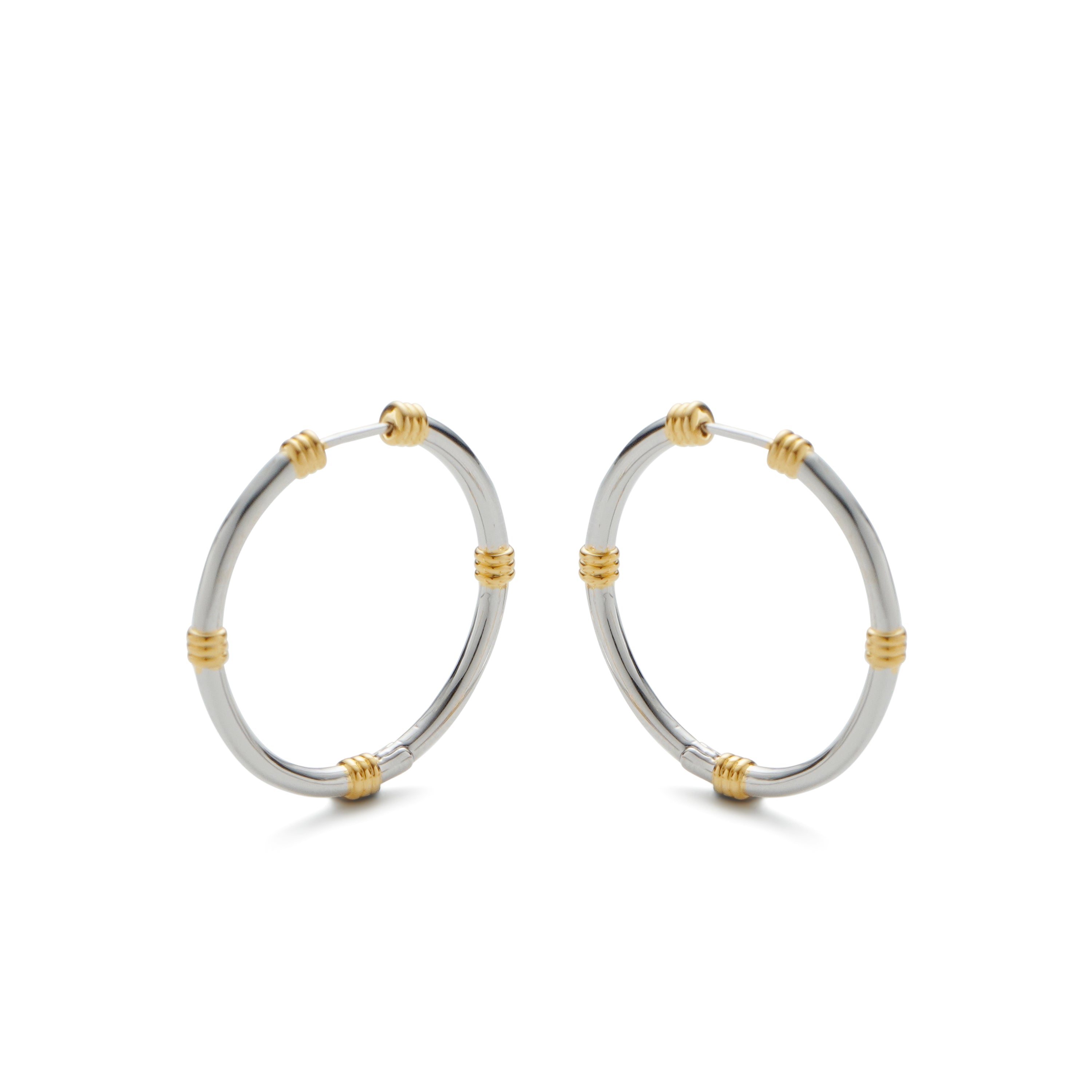 RSNY Simple Roman Earrings