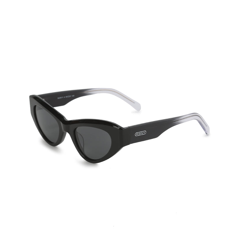 RSNY Dazzling SOFT Cat Eye Sunglasses