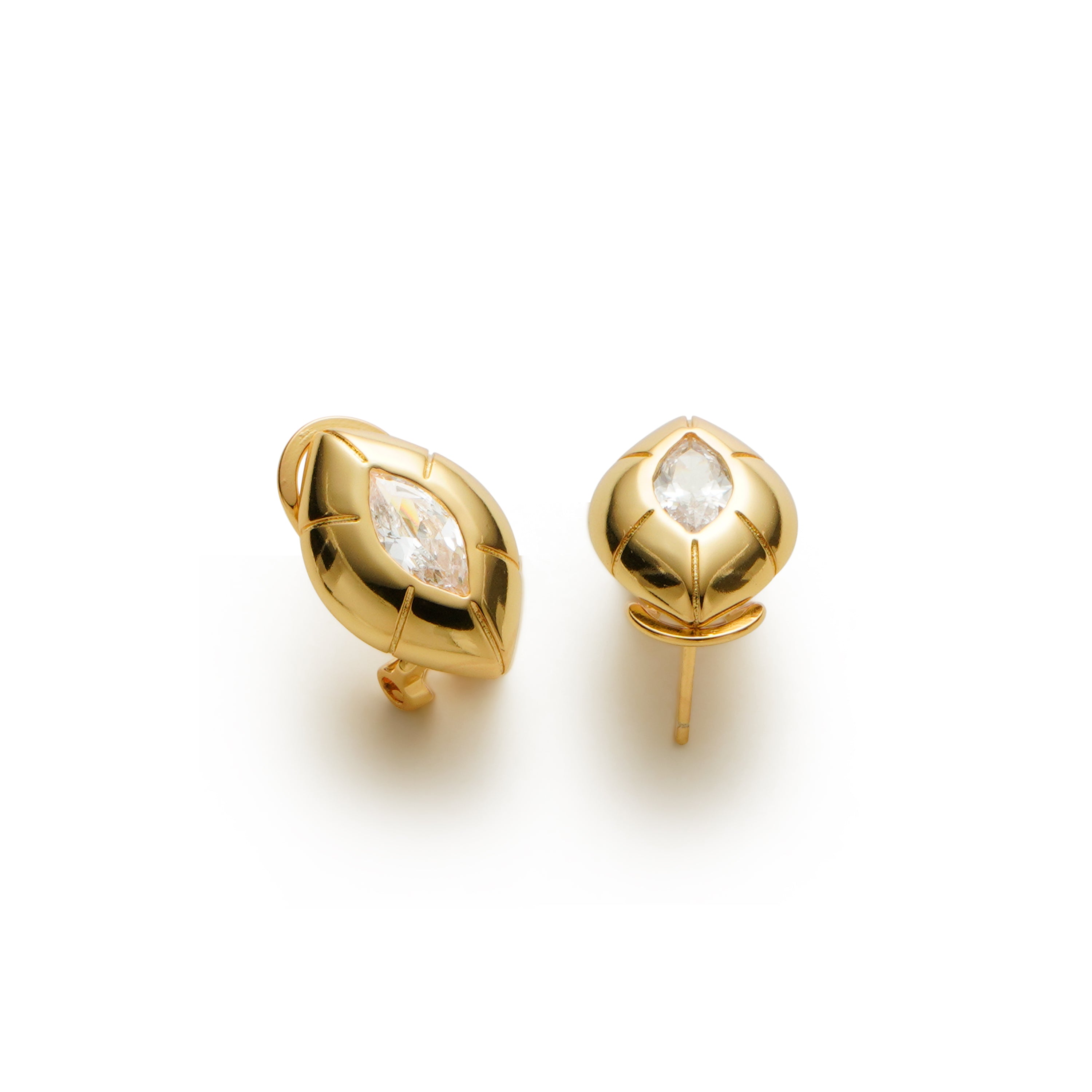 RSNY Eye of Rome stud earrings