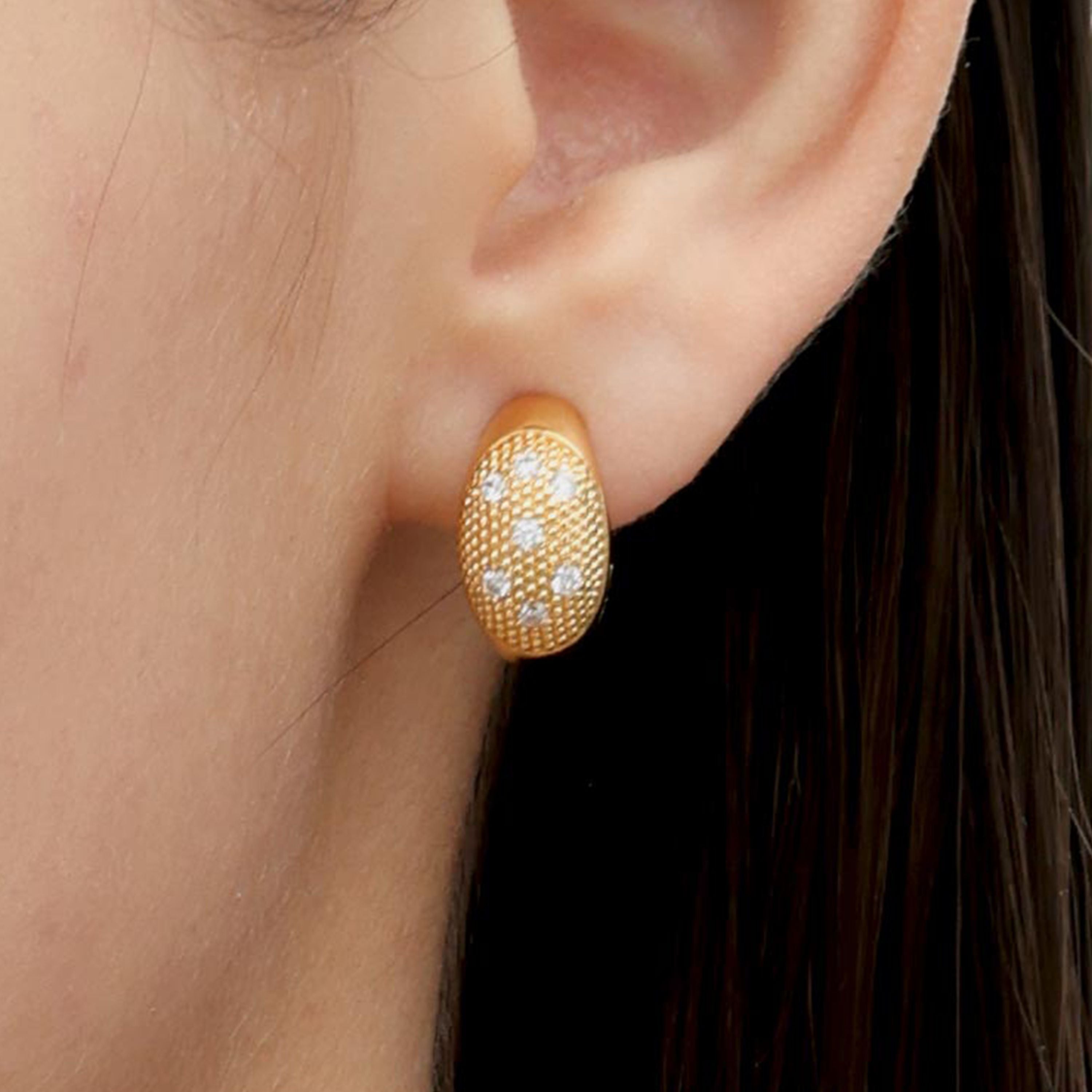 RSNY Geometric Earrings