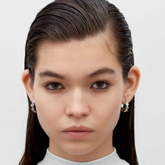 RSNY simple styling earrings