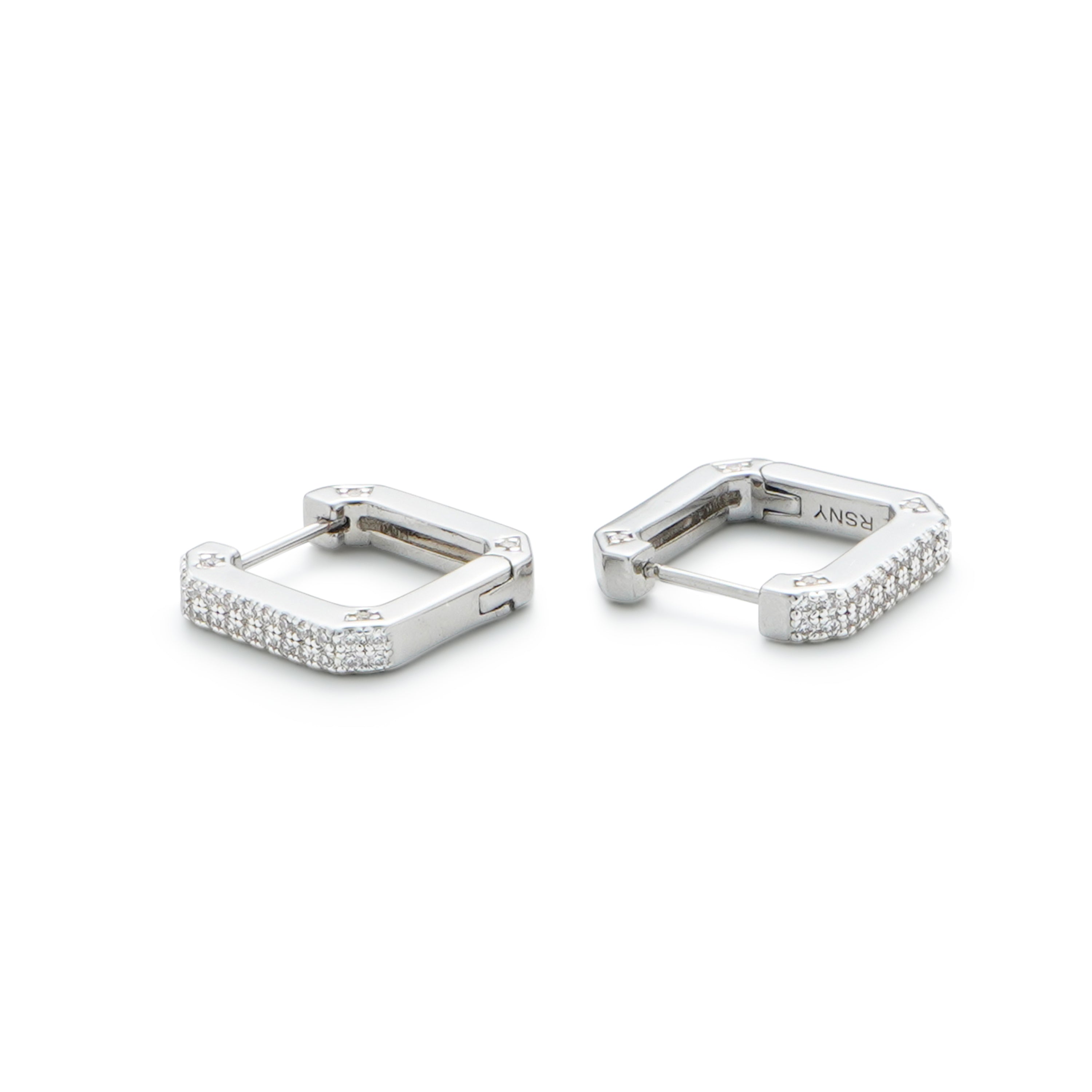 RSNY Redeen Diamond Earrings