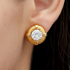 RSNY Roman Styling Earrings