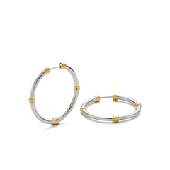 RSNY Simple Roman Earrings