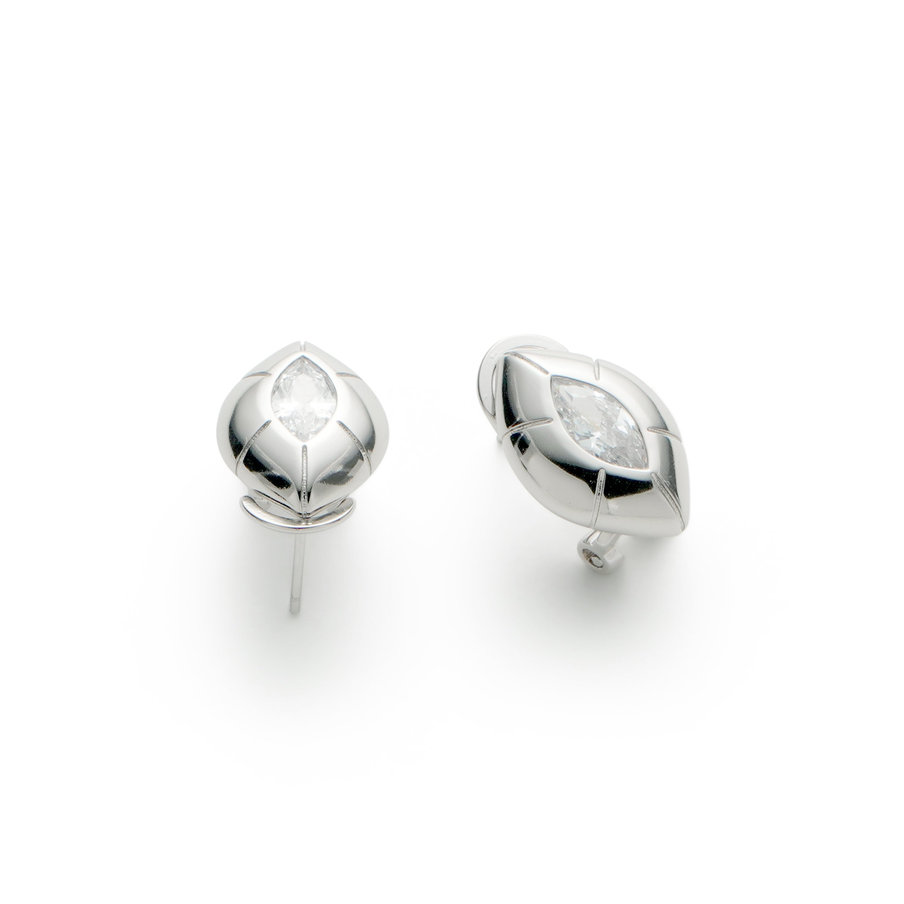 RSNY Eye of Rome stud earrings