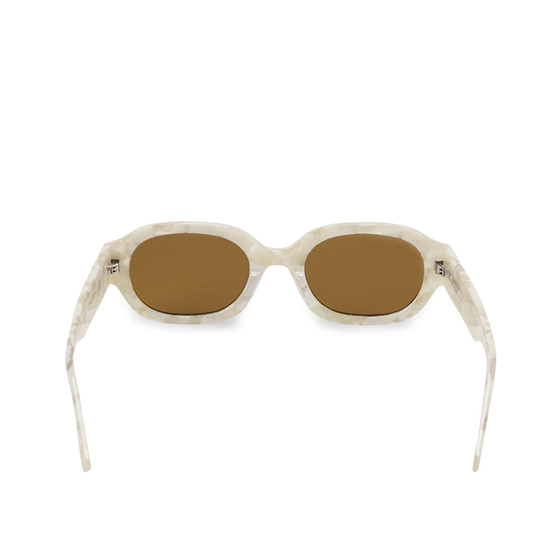 RSNY UN Retro Oval Sunglasses